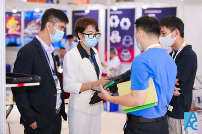 第七屆廣州國際汽車零部件及售后市場展覽會盛大開幕 推動產(chǎn)業(yè)創(chuàng)新與服務(wù)升級